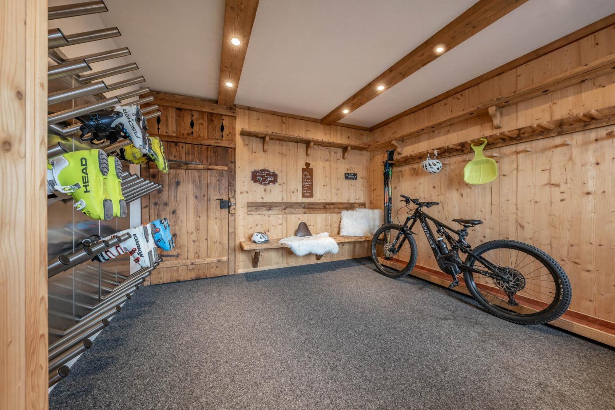 Ferienhaus Johanna In Mayrhofen-Hippach- Naehe Der Skipiste Eksteriør billede